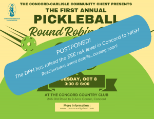 Pickleball Event